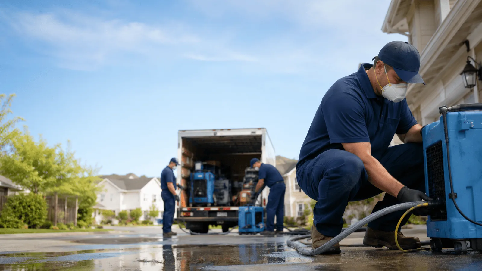Trusted residential crawlspace mold remediation services in Belmont, WV